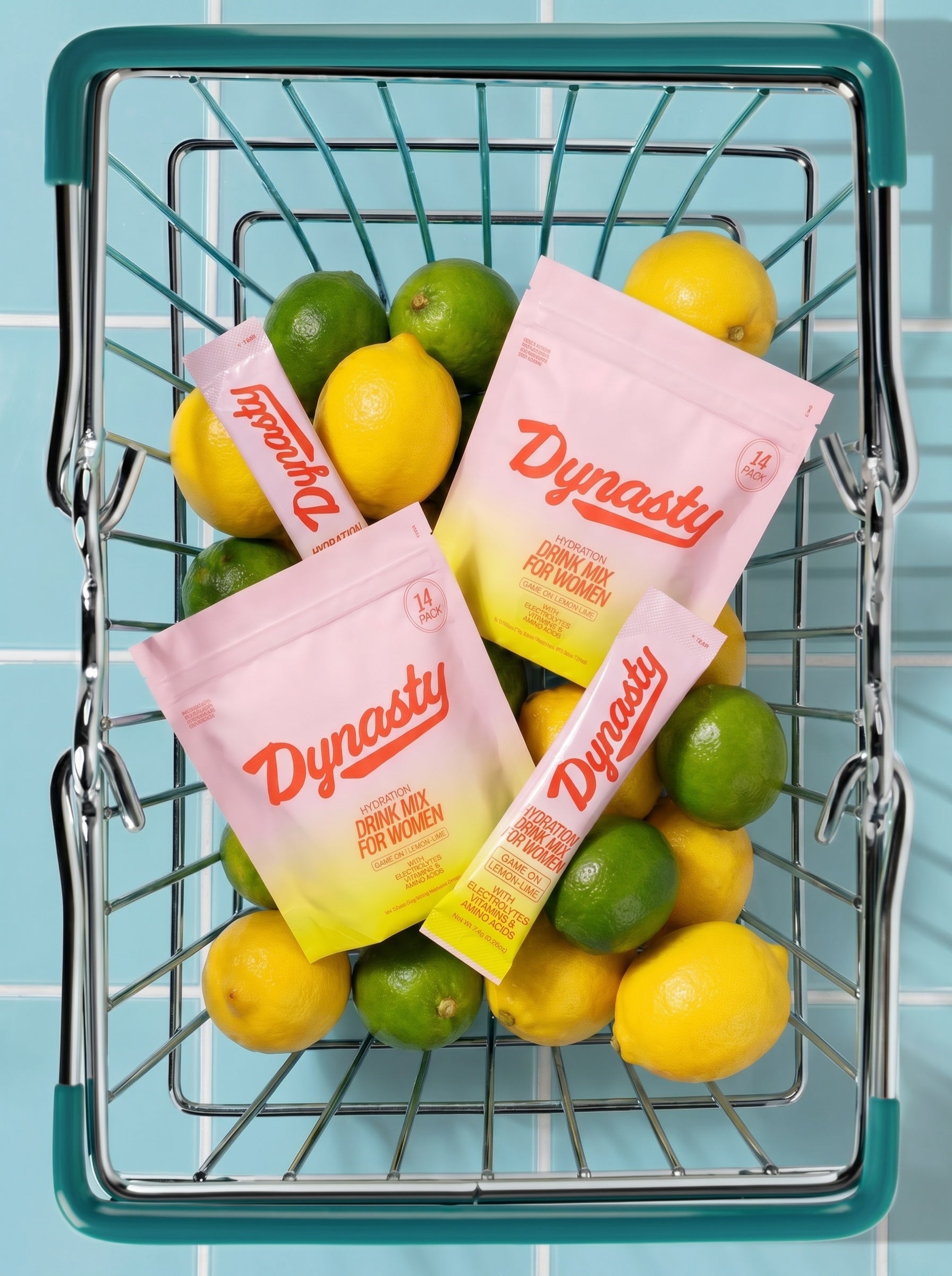 Dynasty 2-Pack Hydration Bundle
